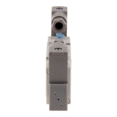 NPT 1/4'' 24V DC 5/2 vías Válvula de solenoide biestable 2-8bar MVSC1