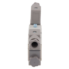 NPT 1/4'' 24V DC 5/2 vías Válvula de solenoide biestable 2-8bar MVSC