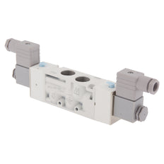 G1/2'' 24 V CC Válvula Solenoide Biestable 2-8bar MVSC
