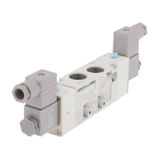 G1/2'' 24 V CC Válvula Solenoide Biestable 2-8bar MVSC
