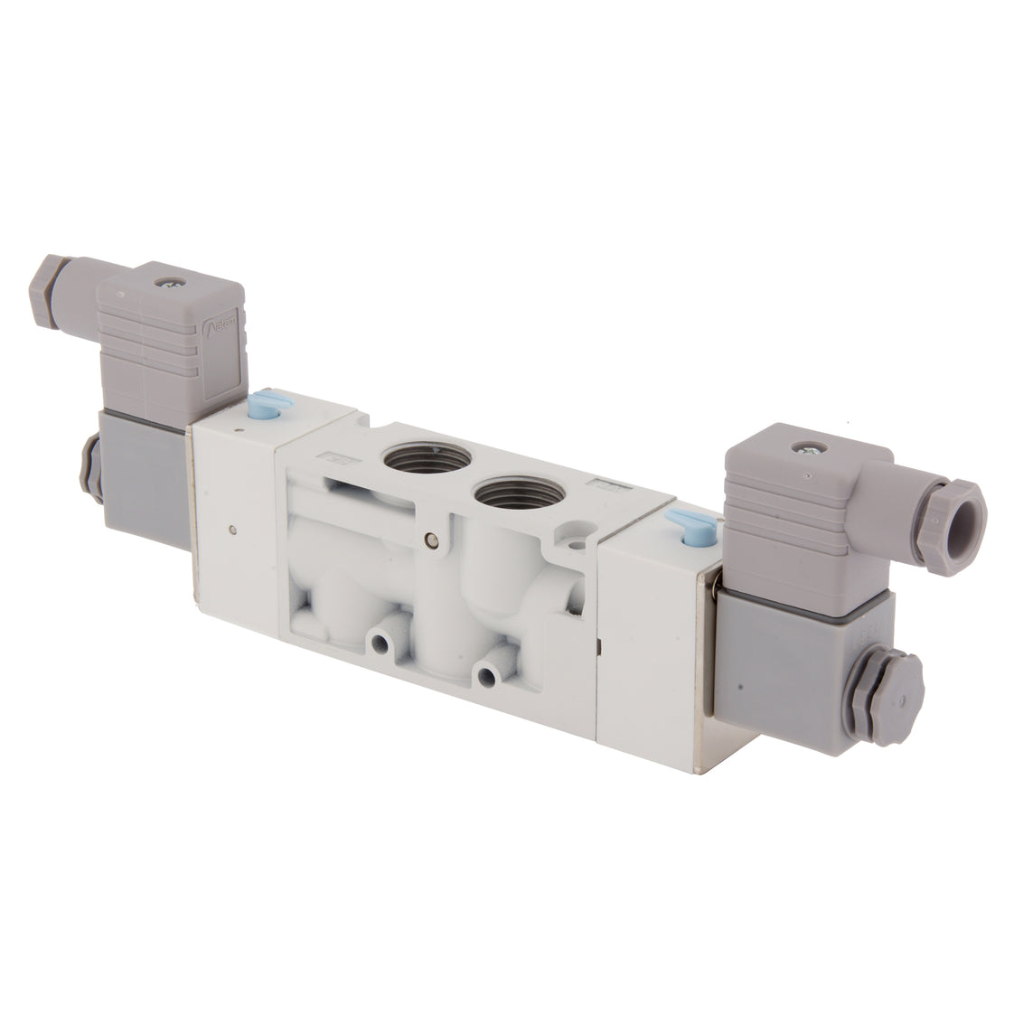 G1/2'' 24 V CC Válvula Solenoide Biestable 2-8bar MVSC