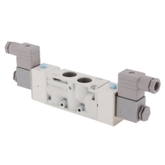 G1/2'' 24 V CC Válvula Solenoide Biestable 2-8bar MVSC