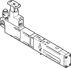 Placa De Regulador Festo - 560765