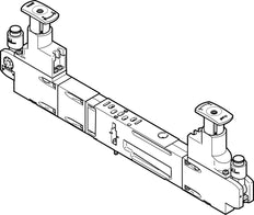 Placa De Regulador Festo - 560773