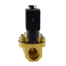 Electroválvula CM-IA 1/2'' compacta de latón FKM 0,5-12bar 24V DC