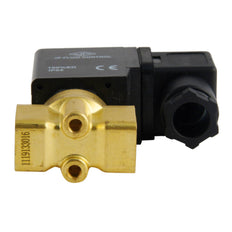 Electroválvula ST-DA 1/4'' latón FKM 0-13bar 120V AC
