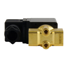 Electroválvula ST-DA 1/4'' latón FKM 0-13bar 120V AC