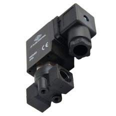 Electroválvula ST-DA 1/4'' nylon FKM 0-8bar 120V AC
