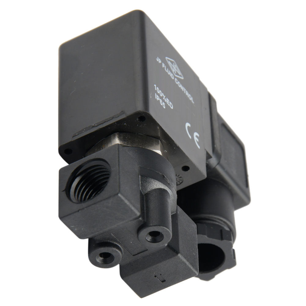 Electroválvula ST-DA 1/4'' nylon FKM 0-8bar 120V AC