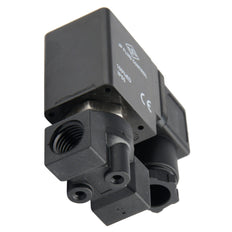 Electroválvula ST-DA 1/4'' nylon FKM 0-8bar 120V AC