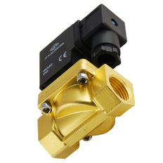 Electroválvula ST-IA 1/2'' NPT latón FKM 0,5-16bar 120V AC