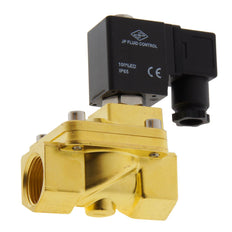 Electroválvula ST-IA 3/4'' latón EPDM 0,5-16bar 120V AC