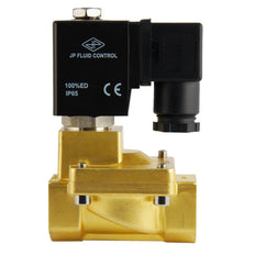 Electroválvula ST-IA 1/2'' NPT latón FKM 0,5-16bar 120V AC