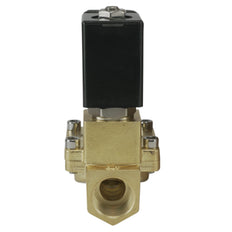 Electroválvula ST-IA 1/2'' latón EPDM 0,5-16bar 120V AC