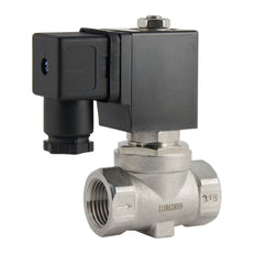 Electroválvula ST-SA 1/4'' acero inoxidable EPDM 0-16bar 120V CA
