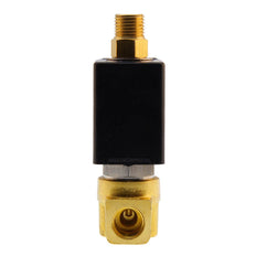 Electroválvula TW-DD 1/4'' 3/2 vías UN latón FKM 0-3,5bar 24V AC
