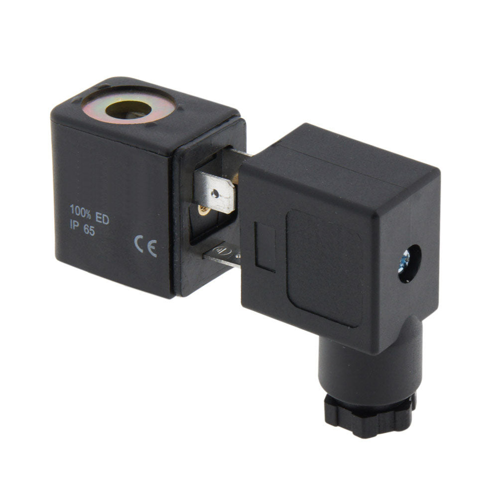 Bobina CP2 Conector DIN-B 120V AC
