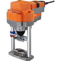 Válvula de Globo Belimo 30mm Brida DN100 Kvs145 24VAC/DC 35s 2-10V 2500N IP54 H6100S/EVC24A-MF