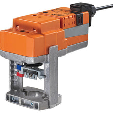 Actuador Belimo Para Válvula De Globo 0-10V 20mm Carrera 24VAC/DC 1000N IP54 Terminales Con Cable 150s NV24A-SZ-TPC