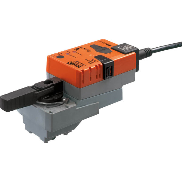 Belimo Válvula Modulante De 6 Vías Rp1/2 Kvs1/0.63 24VAC/DC 90s KNX 10Nm IP54 R3015-1-P63-B2/NR24A-KNX