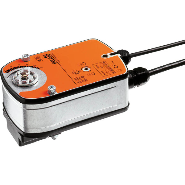 Belimo Válvula De Bola G1 Kvs8.6 230VAC Prueba De Fallos 75s 2-Punto 4Nm IP54 SPDT R415/LRF230-S