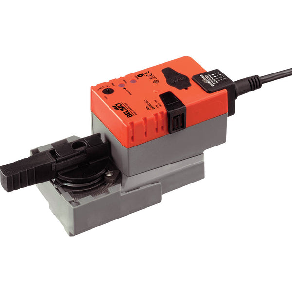 Belimo Válvula Modulante G3/4 Kvs1.6 24VAC/DC 9s 2-puntos 4Nm IP54 R409K/LRQ24A