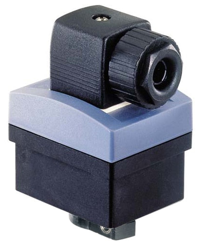 Electrónica del caudalímetro de rueda de paletas, salida de impulsos (requiere el racor S030) - Bürkert SE30 - 423913