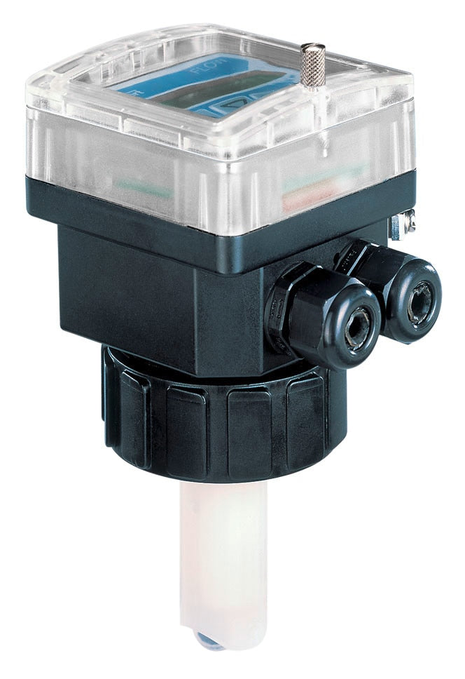 Caudalímetro de inserción de rueda de paletas, compacto - Bürkert 8025 - 418433