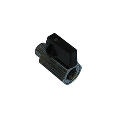 928 - Miniválvula de bola de 2 vías G1/8'' M/F