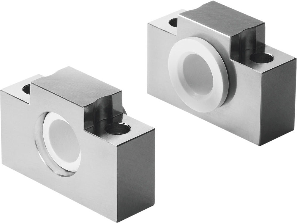 Festo Brida Basculante Central Tamaño 100/125 ISO 15552 - 161877