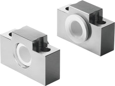 Festo Brida Basculante Central Tamaño 100/125 ISO 15552 - 161877