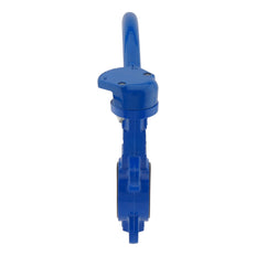 Válvula de mariposa wafer DN50 (2 pulgadas) PN16 Acero inoxidable-Acero inoxidable-EPDM
