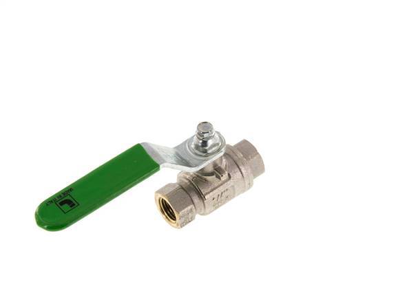 Rp 1/4 Pulgada Agua Potable Válvula De Bola De 2 Vías