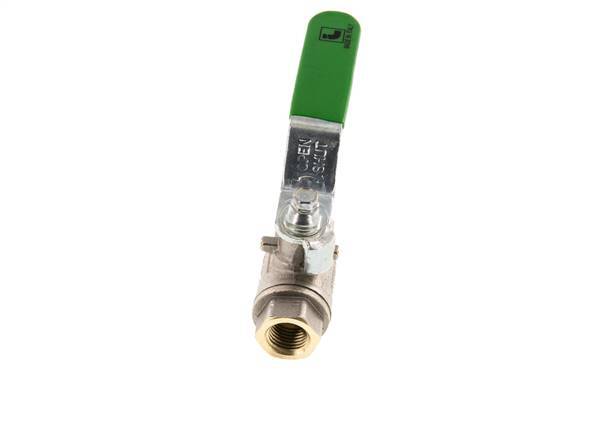 Rp 1/4 Pulgada Agua Potable Válvula De Bola De 2 Vías