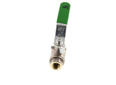 Rp 1/4 Pulgada Agua Potable Válvula De Bola De 2 Vías