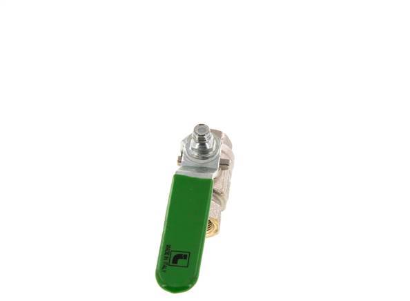 Rp 1/4 Pulgada Agua Potable Válvula De Bola De 2 Vías