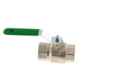 Rp 1-1/4 Pulgada Agua Potable Válvula De Bola 2 Vías