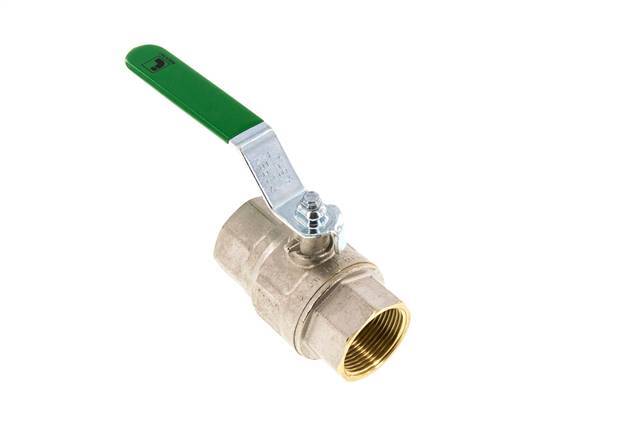 Rp 1-1/4 Pulgada Agua Potable Válvula De Bola 2 Vías
