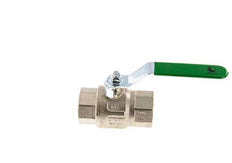 Rp 1-1/4 Pulgada Agua Potable Válvula De Bola 2 Vías