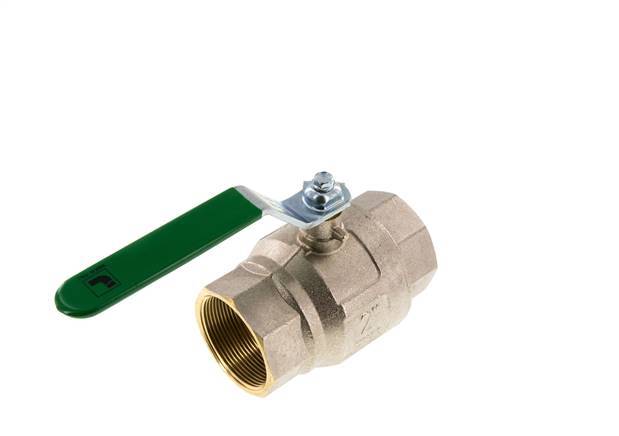Rp 2 Pulgada Agua Potable Válvula De Bola De 2 Vías