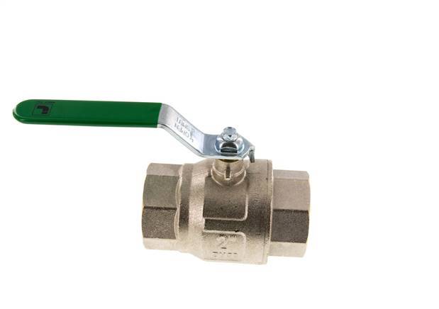 Rp 2 Pulgada Agua Potable Válvula De Bola De 2 Vías