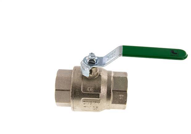 Rp 2 Pulgada Agua Potable Válvula De Bola De 2 Vías