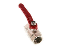 Válvula de bola de 2 vías Rp3/4'' Latón PTFE/NBR 25 bar - BL2BM