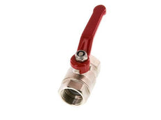 Válvula de bola de 2 vías Rp3/4'' Latón PTFE/NBR 25 bar - BL2BM