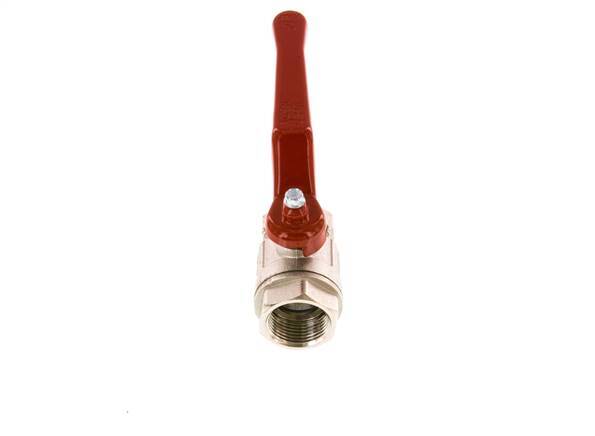 G 3/4 pulgadas Válvula de bola compacta de 2 vías de latón
