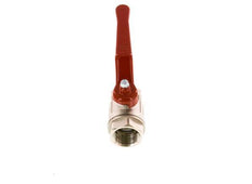 G 3/4 pulgadas Válvula de bola compacta de 2 vías de latón