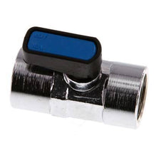 G 3/8 inch Vented Mini Brass Ball Valve