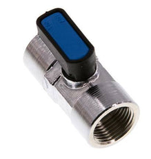 G 3/8 inch Vented Mini Brass Ball Valve