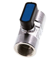G 3/8 inch Vented Mini Brass Ball Valve