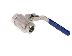 G 1 inch Vented Stainless Steel Ball Valve
